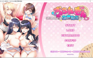 【PC/ADV/汉化】おちんぎんは身体払い