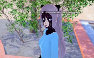 【日系SLG/AI汉化/动态】岩石上的尾巴 Tails on the Rocks v0.7【PC+安卓/1.8G】