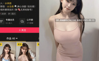 【岛遇】抖音麻心汤圆合集【177P 60V】