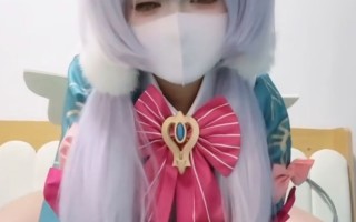 ［视频］没忍住把COS希格雯的妹妹草了