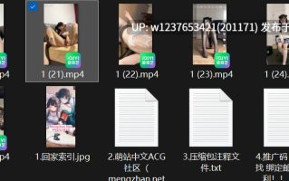  抖音软妹萝莉【草原一只花/心碎关仔 】 56万粉丝网红，擦边抖腿，私拍福利【27v/2.6G】