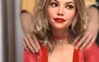 【安卓/PC/动态/2.7G】被诅咒的感情：爱与黑暗(Cursed Affection) Ep.3 汉化版+PC+安卓+动态SLG游戏+2.7G