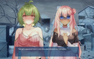 PC/#SLG #官中 #PC #动态 #无码 开发商：#AL Studio 名称：文化交流 原名：Cultural Exchange 版本：v1.0.1 发行日期：2025 年 2 月 5 日