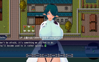 【3D日式RPG 即时战斗 腐败 后宫 乱伦 机翻】精灵村的祝福 Blessing of the Elven Village [v0.6.2] 4.3GB