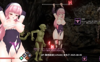 更新【ACT/官中/动态/PC】邪神祷告 UnHolY PraYeR v2025.07.31 官方中文版【1G】