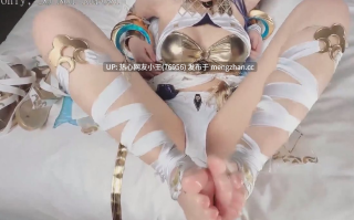 Tokar浵卡 – 尤諾 cos足交