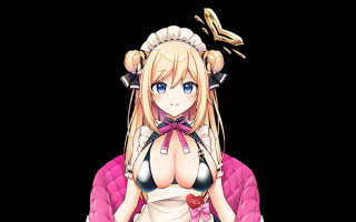 【日式ADV/中文/动态CG】虚拟主播女仆拉米耶 Virtual Maid Streamer Ramie Ver1.01 STEAM官方中文版附官方R18补丁