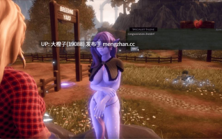 [3D互动沙盒]Breeders of the Nephelym v0.762.1[5.9G]