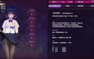 [RPG/新作/PC] 魔装影姫セレノクシア/暗影魔法少女莱诺希娅v0.12 GPT4ominiAI汉化