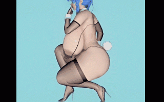 【兔女郎黑丝 巨乳 跳舞 乳摇】Abracadabra - St. Louis