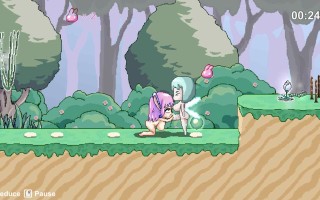 【粉丝福利/白嫖/PC&安卓直装/ACT/重口/异种奸】芙蕾雅的药水工坊V1.1【共200M】【官方中文】