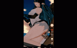 新作-【明日方舟定制-Sex】夕~