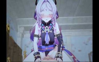 茜特菈莉/原神/3D