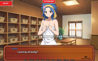 【2D日式SLG 同人AICG后宫爱情 机翻】欲望的尾巴 Lusty Tail [v2.3.0] 285mb