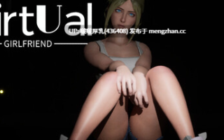 【新作】【SLG/3D/官中/步兵/动态/PC】虚拟女友 Virtual Girlfriend v20251202