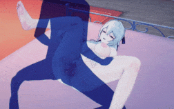 新作-ブローニャを妊娠させる！Get Bronya pregnant