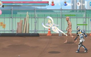 更新[日式ACT/异种X/动态] 魔法天使 精灵公主 マジカルエンジェル フェアリープリンセス v25.05.10 官中版 [1.20G]