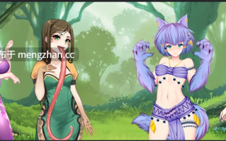 【2DCG/RPG/怪物女孩/PC/机翻】MonGirl征服 MonGirl Conquest [v0.7.5] 【1.36G】【序号5971】
