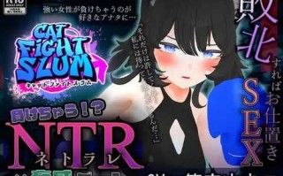 PC/爆款SLG多著名声优/《贫民窟的猫斗士》 /外挂翻译