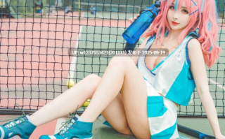 rioko凉凉子 - NO.041 布莱默顿 [20P-274MB]