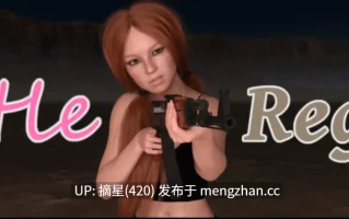 萌站汉化【欧美SLG/AI汉化/3D】小丽珍娜2.62 AI汉化版【PC/7.97G/更新】