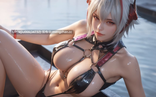 AI图包  墨迹-三角洲-麦晓雯