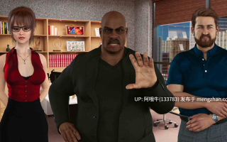 【欧美/动态/SLG/PC/生肉】为爱而流媒体 Streaming for Love [v0.11.0] 【4.98G】【序号5802】