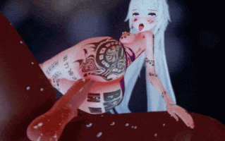 【qos】【ntr】被墨狗俘虏的星绘伊薇特