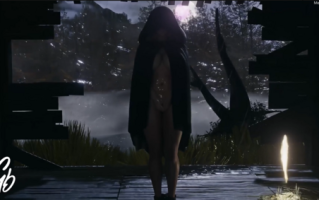 【3D/艾尔登法环】梅琳娜初见褪色者