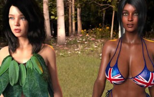 [更新]【欧美SLG/动态/汉化】美食者（Beauty Eater）V0.2 汉化中文【PC+安卓-5.30G】