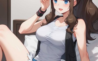 16.UnrealBeautyAIMIX NO.293 Hilda