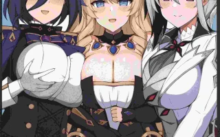 (C104)[巨人港(とよ)]OPPAI IMPACT F(原神)