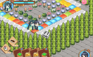 PC成人版大富翁（大富翁少女）中文版。1.54GB（全回想CG）