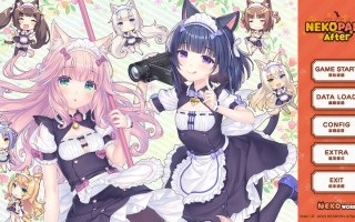 新作[爆款ADV/后宫/动态] 猫娘乐园 After 真实的家庭 ネコぱら After ラ・ヴレ・ファミーユ 官方中文版+全CG存档 [5.40G]