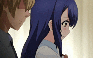 【里番】偷窥女友的校园巨乳诱惑，3P公众场合手交调教/0914008