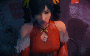 28【3D无修CV】 lewdgazer 7月新作Xiaoyu - Condom Trick 小雨 极限深喉口爆带套 【270M】