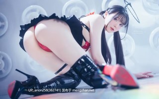 霜月shimo - 2025年09月订阅 賽博黑天使 Cyber Black Angel [20P3V 97MB]