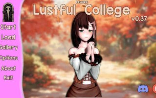【日系SLG/AIGPT汉化/3D】 色欲学院0.37College Rework [v0.37]【PC+安卓/2.5G】
