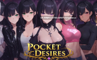 【亚洲风/AICG/动态/html浏览器机翻/PC/安卓/生肉】口袋欲望 Pocket Desires [v1.5] [635M]【序号7587】