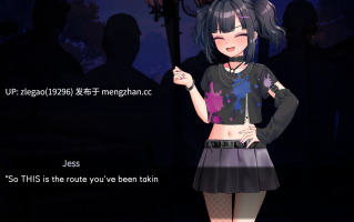 【PC/生肉/动态】我可爱的恶魔 My Lovable Demon v0.1.2