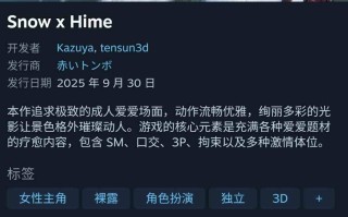 Snow x Hime 冰霜剑姬