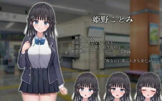 [SLG/PC/机翻汉化] 时间停止电车～停下时间尽情痴汉⁉～ Ver1.1 時間停止電車～時を止めて痴漢し放題⁉～