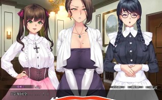  [2D拔作ADV汉化]邪娠倡馆~银乱巨乳母娘生贄仪式 AI汉化版+全CG存档电脑1.3G￼￼