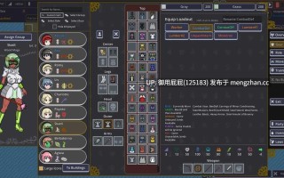 [经营SLG/新作] 魔物娘猎人 Monstergirl Hunters 官中版 [270M]