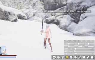 【更新】冰霜之姬 冰霜の姬 Snow x Hime Ver1.10.0【PC+ACT+3D+官中+魂类+沙盒+无码+10.3G】