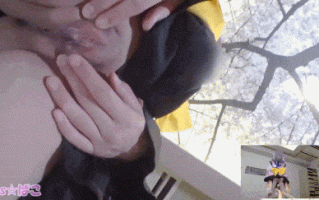 [AV/cosplay/小穴]美脚さんでキョウカちゃん！へんたいふしんしゃさんを思うとえっちな女の子になっちゃう-オナ編-