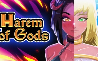 [先行体验]【肉鸽ACT/全动态/官中】神灵后宫（HaremOfGods）Demo STEAM官中【900MB/百度直连】