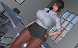 强势OL妻-征服愿望01-05