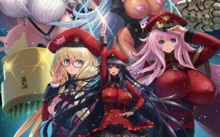 【日式/ADV/AI汉化/拔作】星空的巴比伦！迫袭而来的宇宙怪物娘 V1.0 AI汉化 【3.6G全CV】【序号1353】