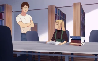 [沙盒欧美SLG/汉化] 我女朋友的朋友 My Girlfriend’s Friends v1.5B PC+安卓汉化版 [3.6G]